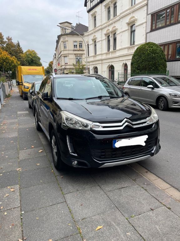 Citroen C4 Aircross 168.000 km 6.400 € Bonn 53229
