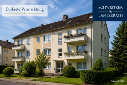 Wohnung Troisdorf Bergheim - 3 Zimmer, 75 m&sup2;, 210.000&euro; | Angebot:26802571