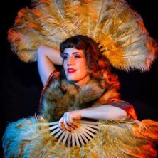 Burlesque Show: The Burlesque Adventure 28.11.2025 Echtzeit - Grill & Thrill