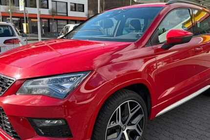 Seat Ateca 120.000 km 18.990 &euro; Eitorf 53783