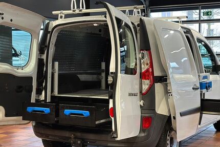 Renault Kangoo 39.994 km 11.899 &euro; Bonn 53177