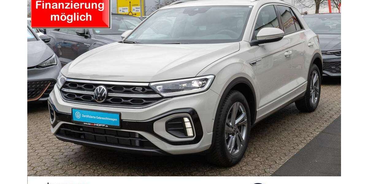 VW T-Roc 5.000 km 34.975 &euro; Troisdorf 53842