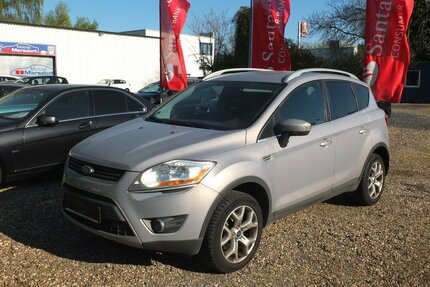 Ford Kuga CHAMPIONS EDITION 4x4 AHK SPORT