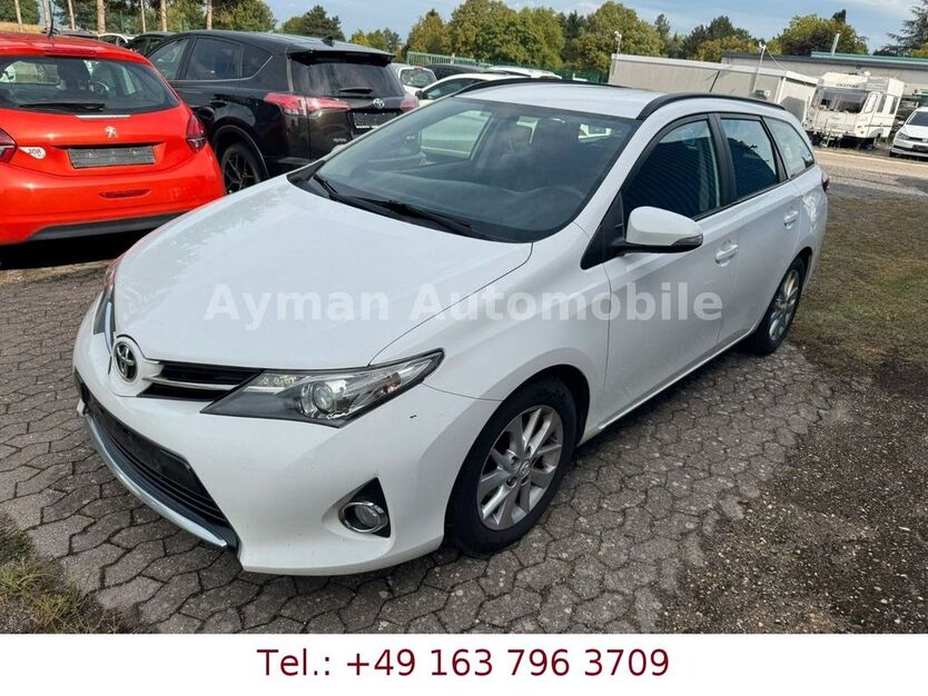 Toyota Auris 331.594 km 3.999 € Euskirchen 53879