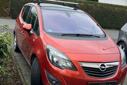 Opel Meriva 260.000 km 4.200 &euro; Neustadt 53577