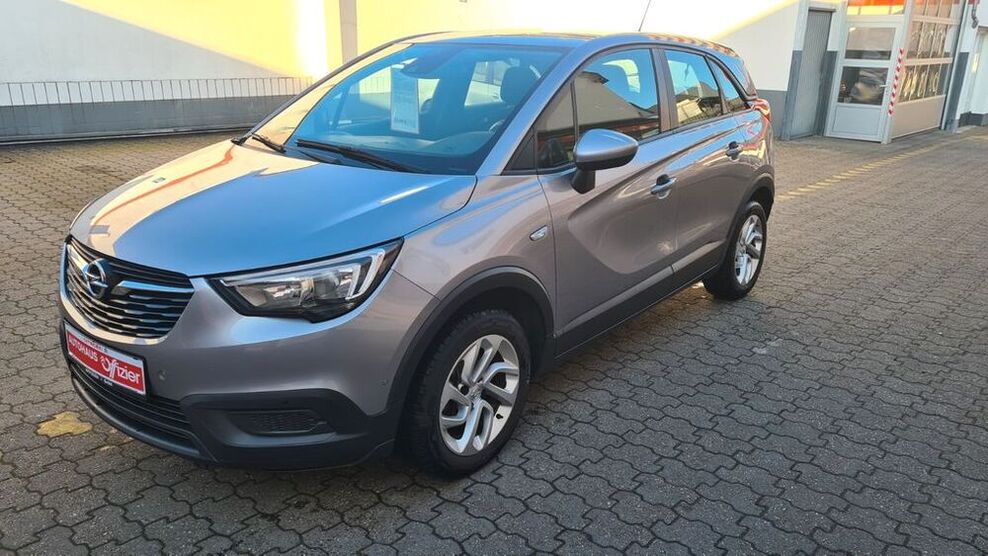 Crossland (X)