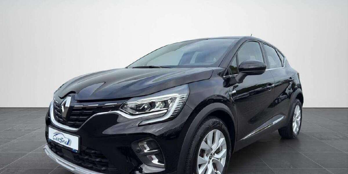 Renault Captur 40.260 km 18.990 &euro; Sankt Augustin 53757