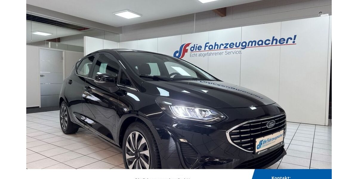 Ford Fiesta 53.000 km 15.488 &euro; Rheinbach 53359