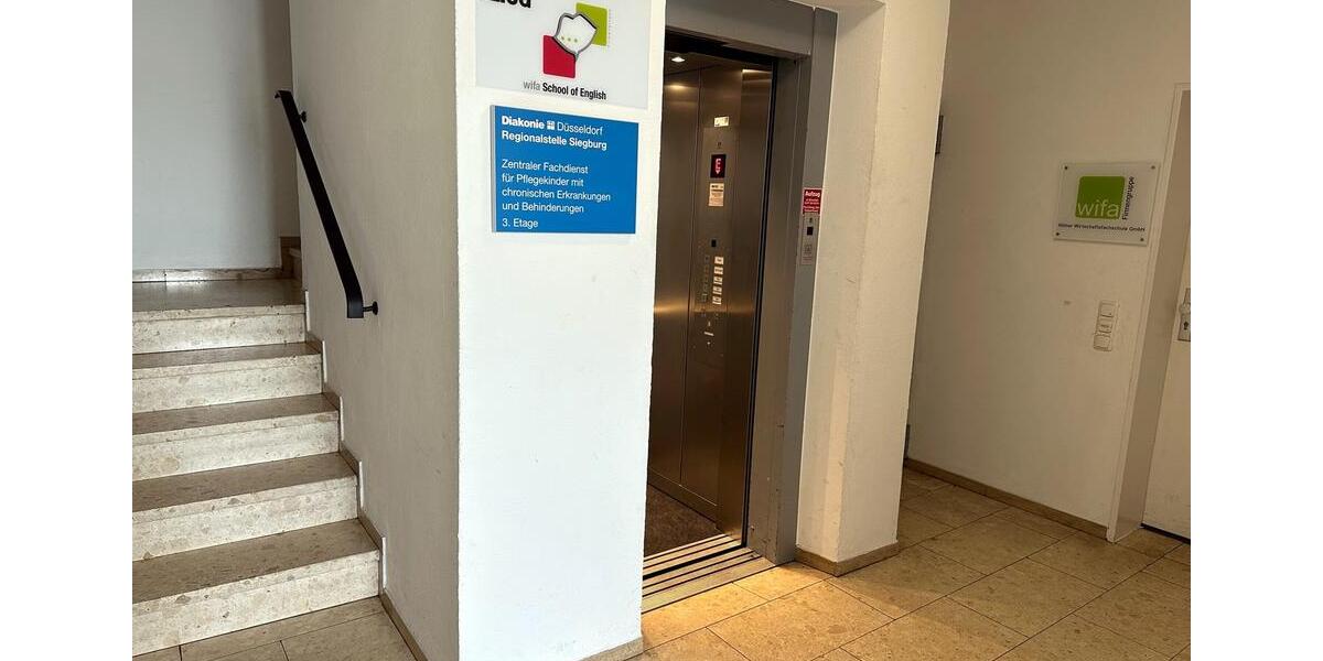 Etagenwohnung Siegburg - 3 Zimmer, 105 m&sup2;, 1.253&euro; | Angebot:26459014