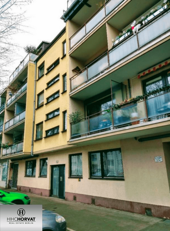 Wohnung zum Kaufen in Köln 175.000 € 34 m²