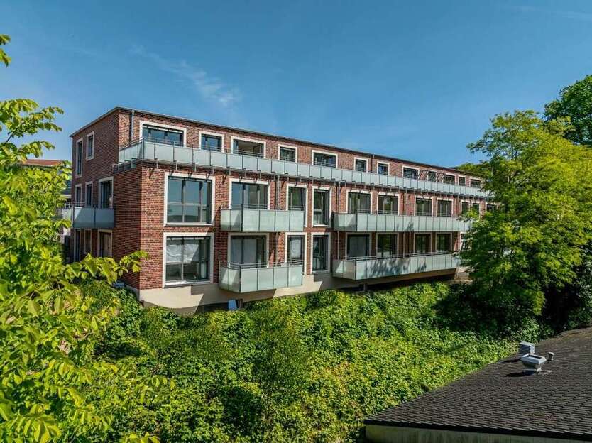 Wohnung zum Mieten in Itzehoe 663 € 48 m²