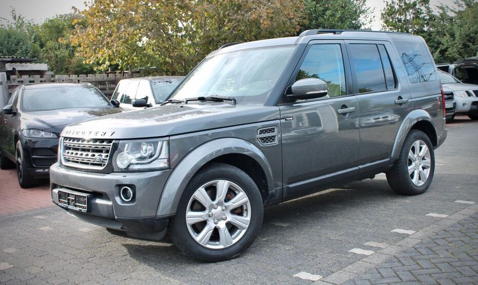 Land Rover Discovery 176.000 km 16.500 € Köln 51145