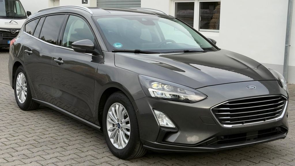 Ford Focus 115.682 km 14.990 &euro; Siegburg 53721