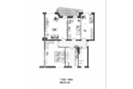 Etagenwohnung Köln Lindenthal - 5 Zimmer, 106 m&sup2;, 765.000&euro; | Angebot:27197396