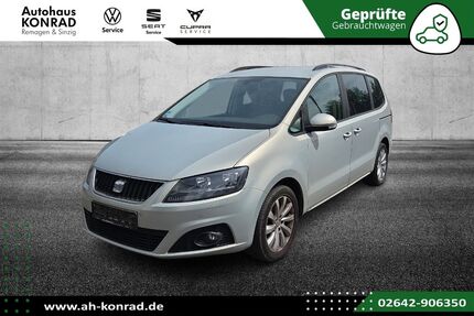 Seat Alhambra 195.100 km 11.900 &euro; Remagen 53424