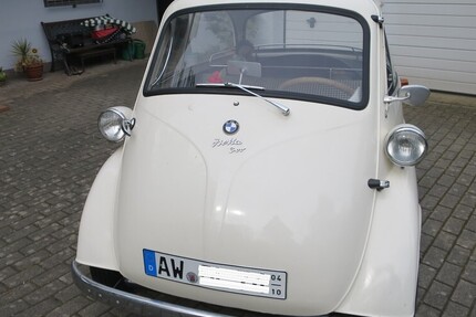 BMW Isetta