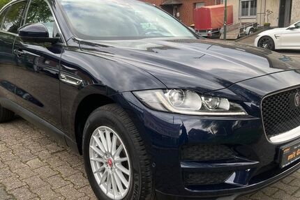 Jaguar F-Pace 99.899 km 21.930 € Kerpen 50171