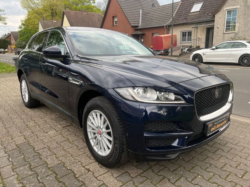 Jaguar F-Pace 99.899 km 21.930 € Kerpen 50171