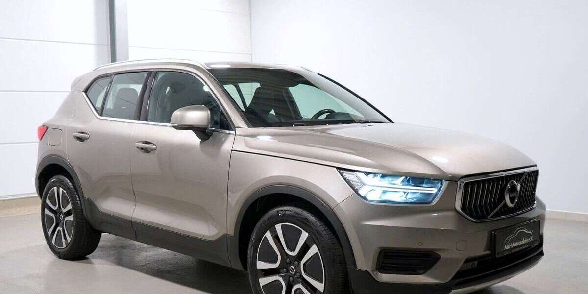 Volvo XC40 158.837 km 22.980 &euro; Hürth bei Köln 50354