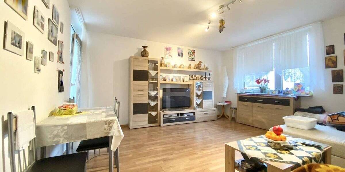 Smart investieren: kompakt, solide und mit Perspektive! 2 zimmer