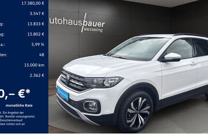 VW T-Cross 73.800 km 17.380 &euro; Wesseling 50389
