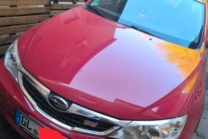 Subaru Impreza 159.000 km 2.800 &euro; Bergisch Gladbach 51465