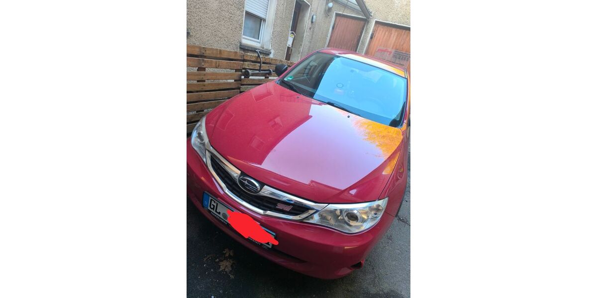 Subaru Impreza 159.000 km 2.800 &euro; Bergisch Gladbach 51465
