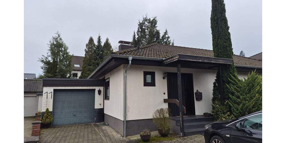 Bungalow Lohmar Agger - 4 Zimmer, 110 m&sup2;, 349.000&euro; | Angebot:25796810