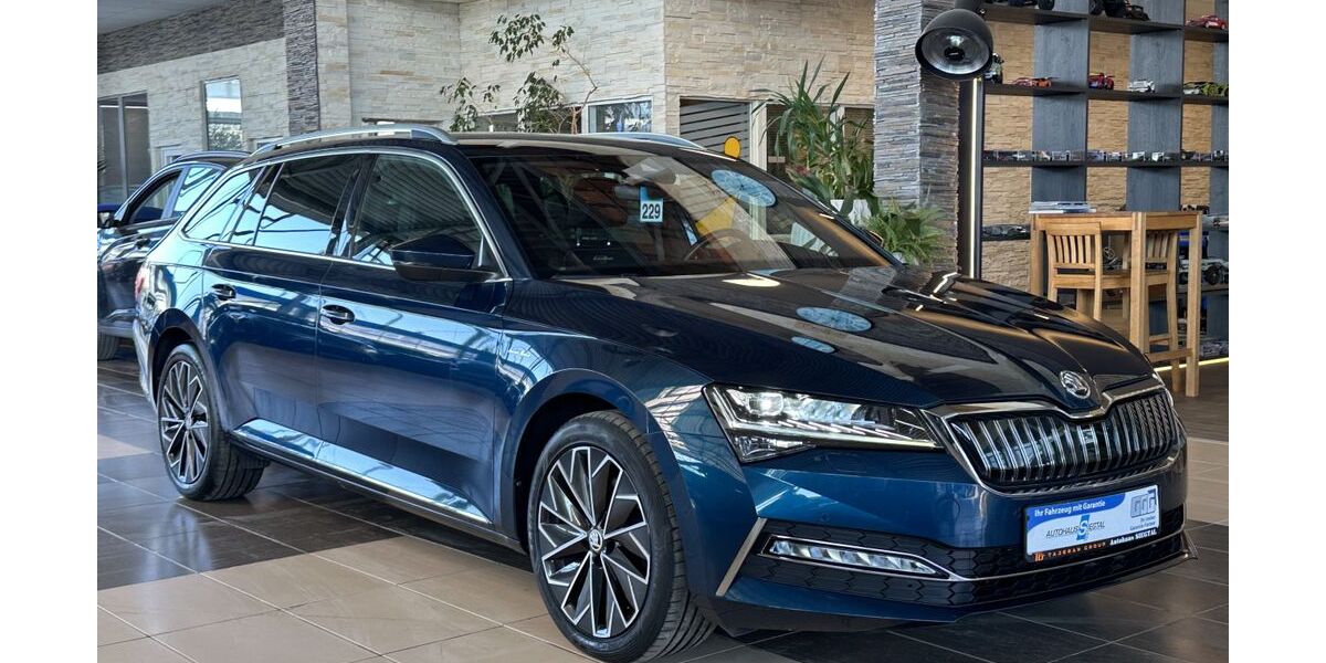 Skoda Superb 101.619 km 20.900 &euro; Eitorf 53783