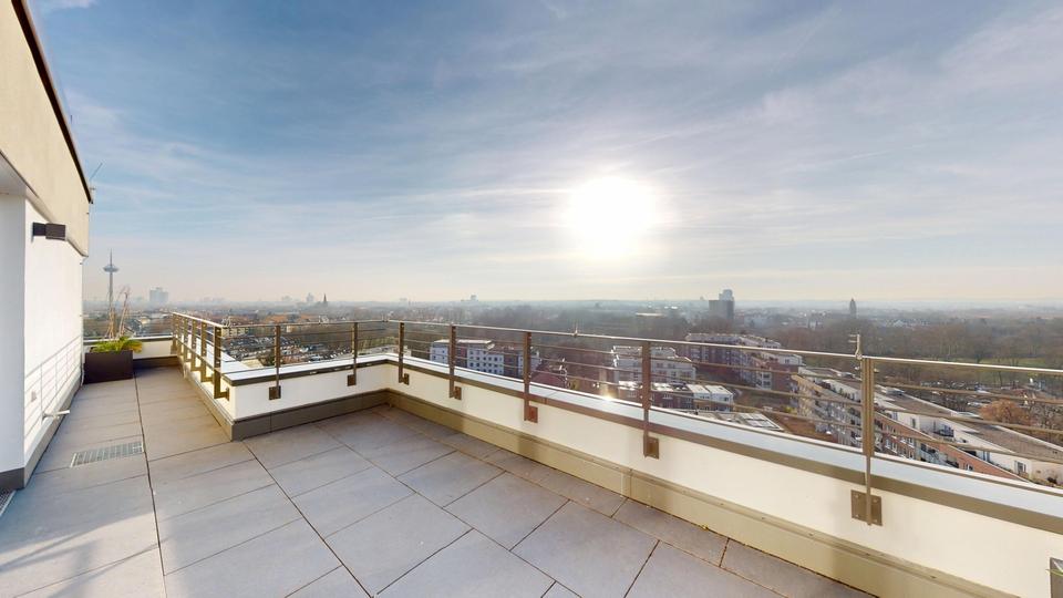 Einfamilienhaus Köln Ehrenfeld - 4 Zimmer, 100 m&sup2;, 2.190&euro; | Angebot:24690060