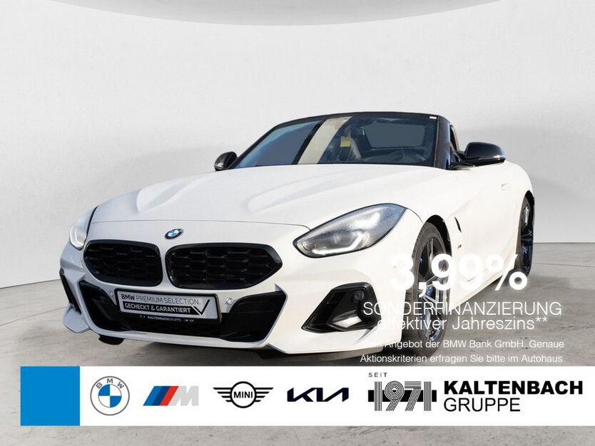 BMW Z4 25.386 km 52.890 € Overath-Vilkerath 51491