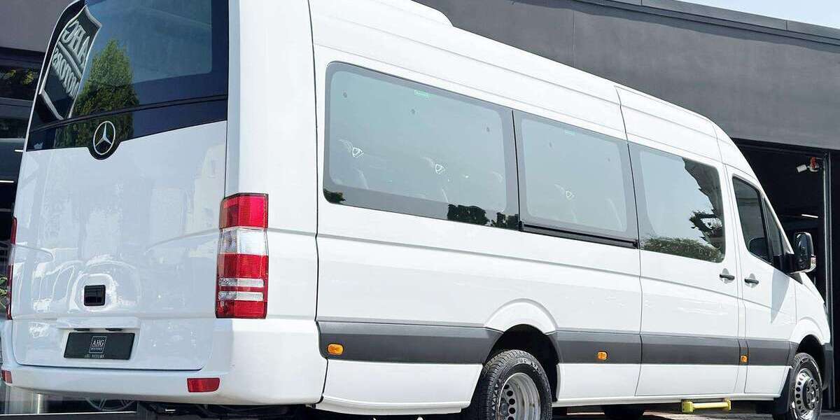 Mercedes-Benz Sprinter 22.886 km 74.950 &euro; Bonn 53177