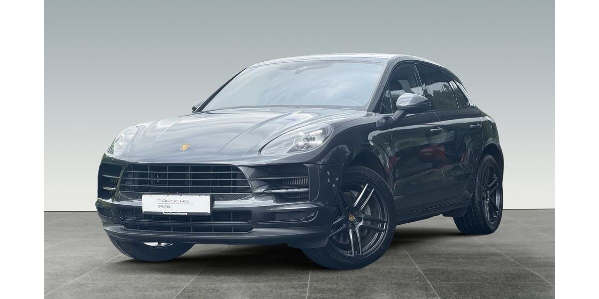 Porsche Macan 60.900 km 56.900 &euro; Bergisch Gladbach 51429