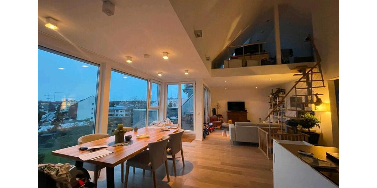 Dachgeschoßwohnung Köln Kalk - 3.5 Zimmer, 104 m&sup2;, 649.000&euro; | Angebot:26730630