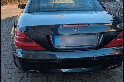 Mercedes-Benz SL 350 219.000 km 13.500 &euro; Königswinter 53639