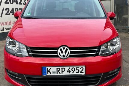 VW Sharan 183.000 km 14.999 &euro; Köln 51065
