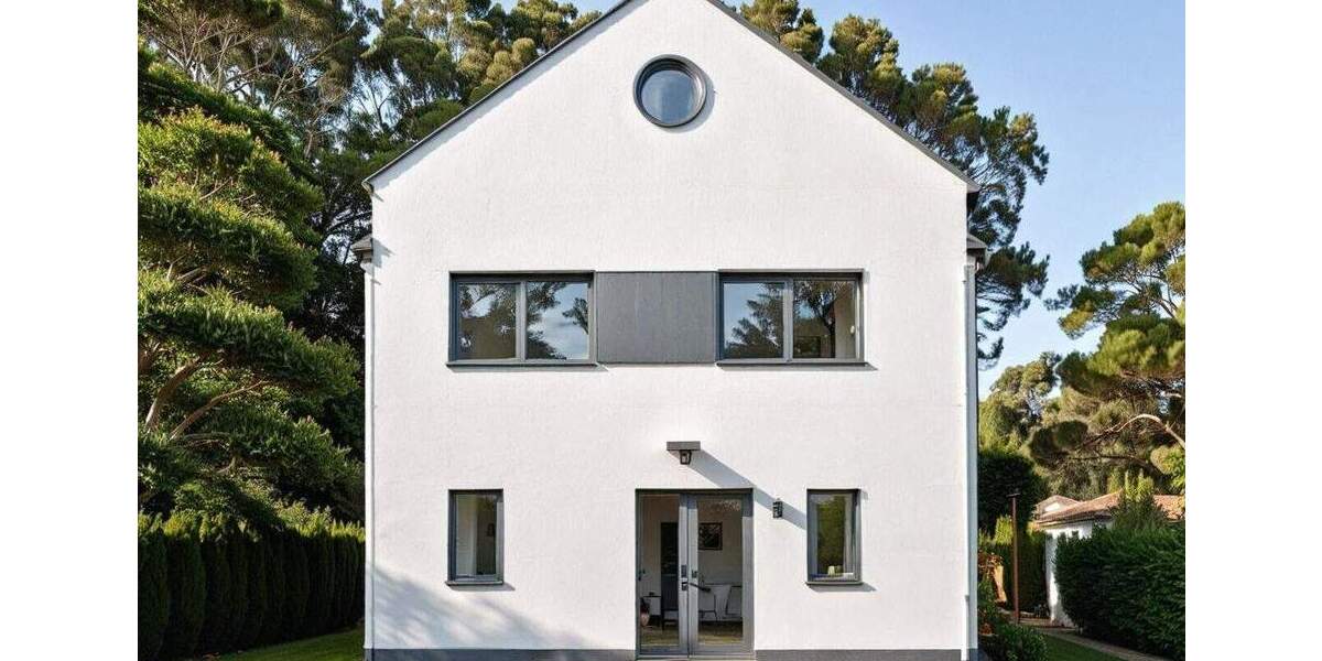 Waldrandlage - Neubau eines freistehenden Einfamilienhauses in Friesdorf 5 zimmer