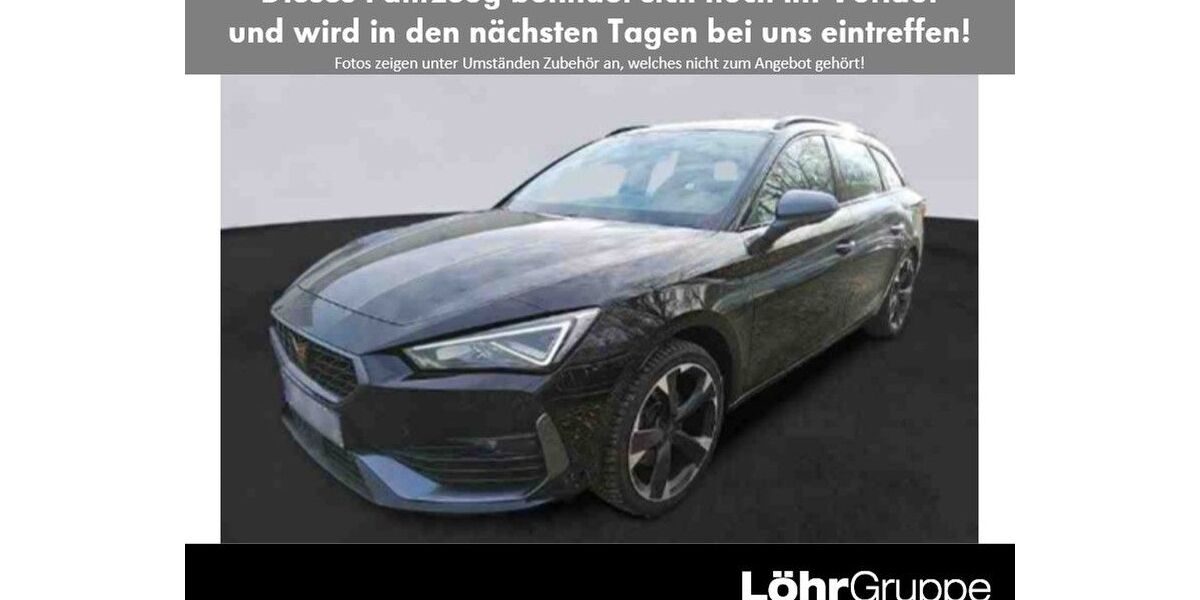 Cupra Leon 37.530 km 25.380 &euro; Meckenheim / Bonn 53340
