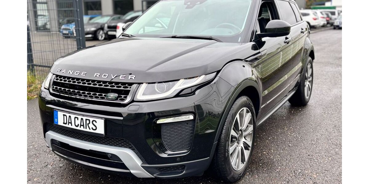 Land Rover Range Rover Evoque 138.000 km 16.500 &euro; Troisdorf (10 km Köln-Bonn Airport) 53842