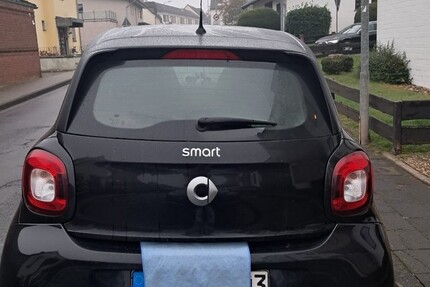 Smart ForFour 86.000 km 8.000 € Mechernich 53894