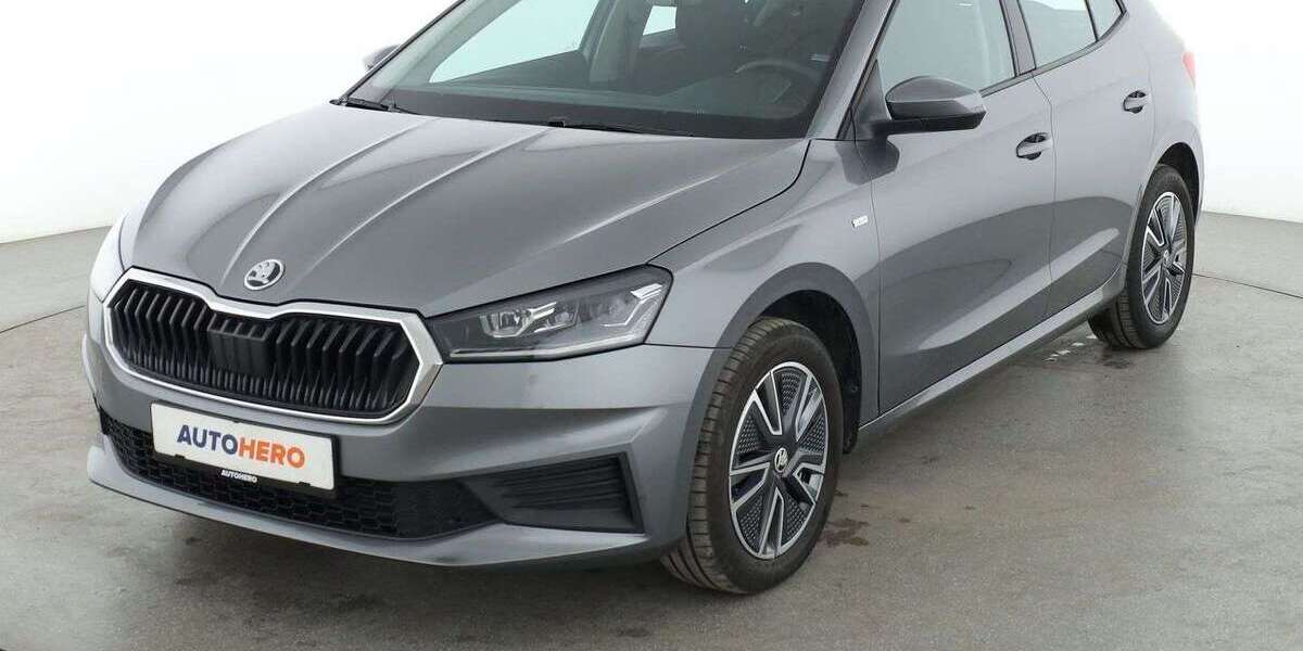 Skoda Fabia 44.907 km 16.800 &euro; Köln 50739