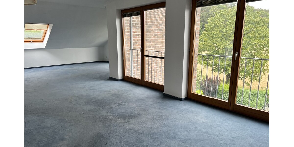 Helle 3-Zimmer-Maisonette mit Dachterrasse in Königswinter-Heisterbacherrott - Maisonettenwohnung Königswinter Thomasberg | Angebot:27097638