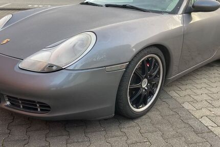 Porsche Boxster 122.000 km 17.800 € Köln 50999