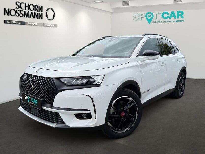 DS7 (Crossback)