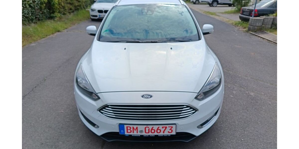 Ford Focus 178.000 km 5.900 &euro; Erftstadt 50374