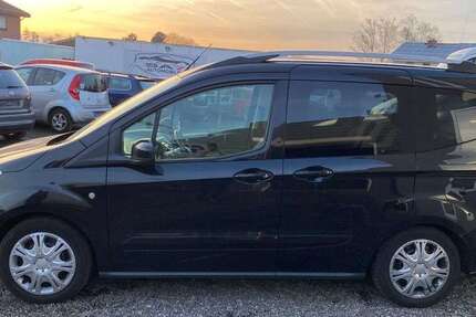 Ford Tourneo Courier 257.000 km 3.300 &euro; Euskirchen 53881