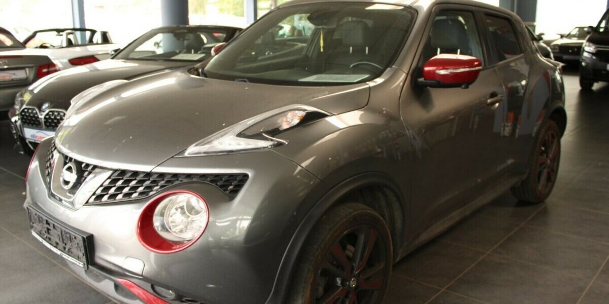 Nissan Juke 1.6 DIG-T N-Connecta 141.390 km 9.980 &euro; Euskirchen 53881