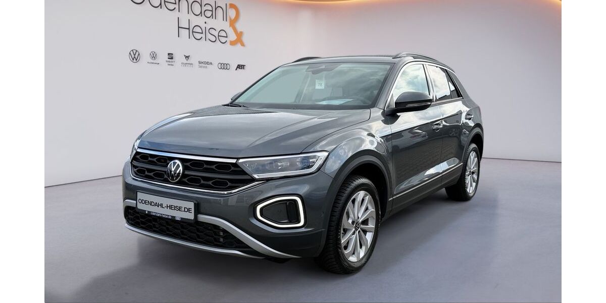 VW T-Roc 9.900 km 27.980 &euro; Köln 50739