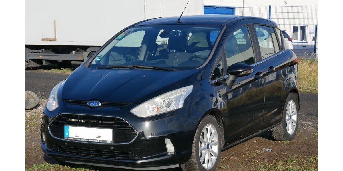 Ford B-Max 74.000 km 9.000 &euro; Köln 50935