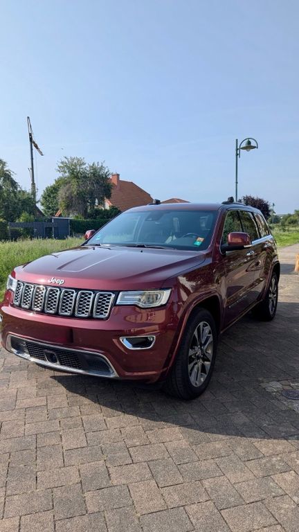 Jeep Grand Cherokee 54.200 km 31.599 € Niederkassel 53859